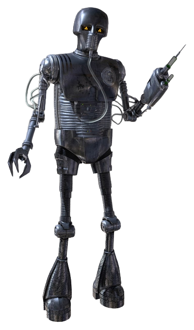2-1B surgical droid