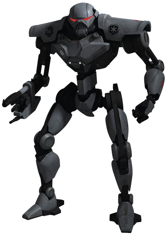 DT-series sentry droid
