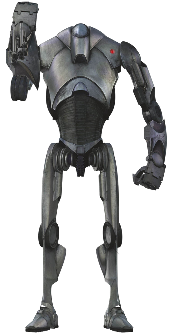 B2-series super battle droid