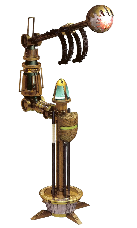 TT-8L/Y7 gatekeeper droid