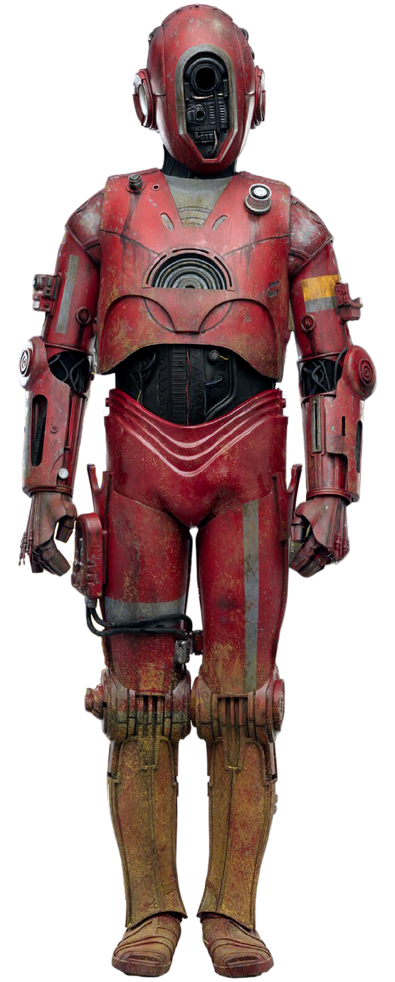 SA-5 protocol droid