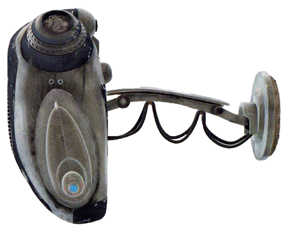 CLE-004 window cleaning droid
