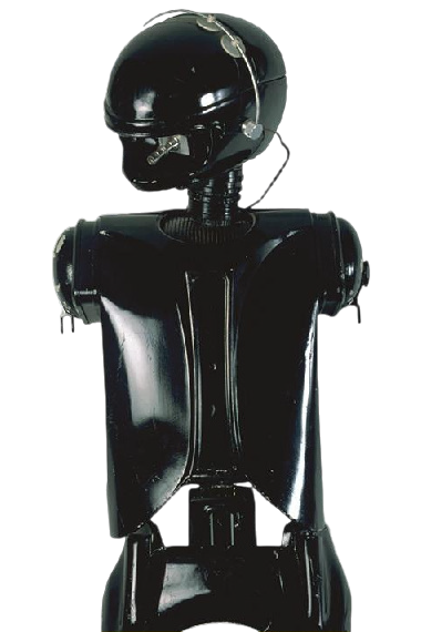V-series droid supervisor