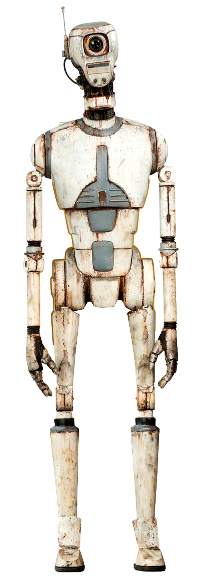 SE-2 worker droid