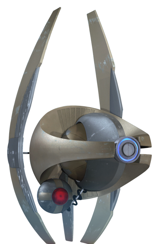 ASN courier droid