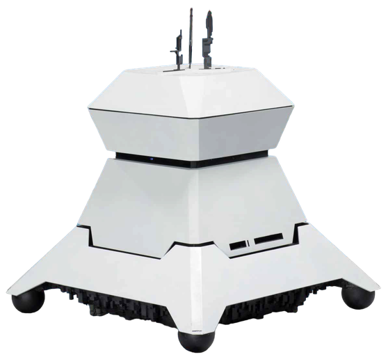 First Order sentry droid