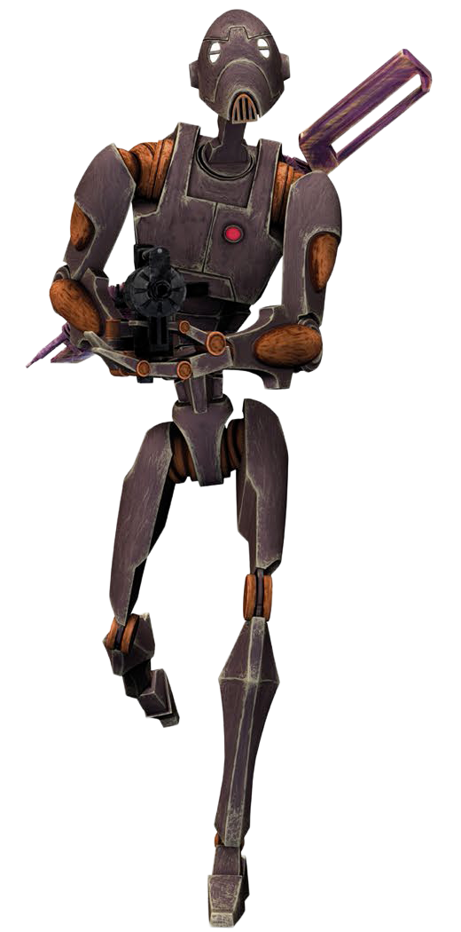 BX-series droid commando