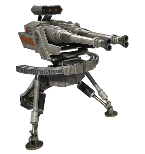 Turret-droid