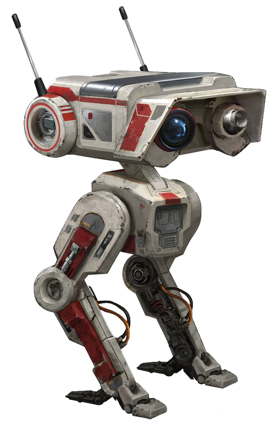 BD explorer droid