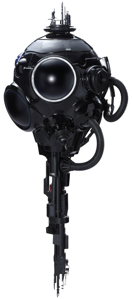 IT-000 interrogator droid