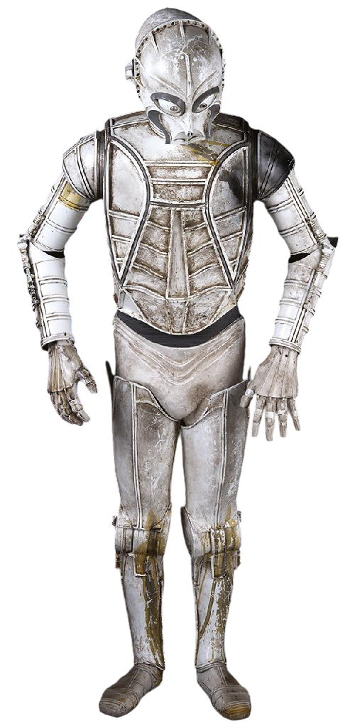 CZ-series secretary/business communications droid