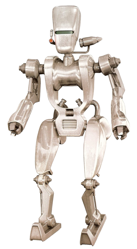 ASP-series labor droid