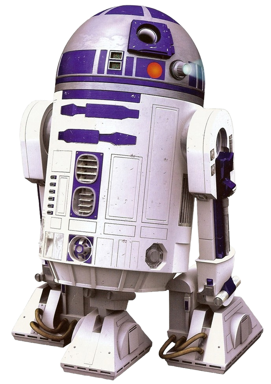 R2-series astromech droid
