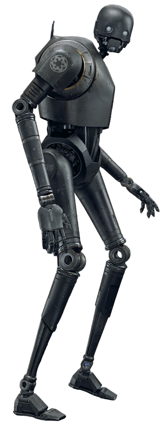 KX-series security droid