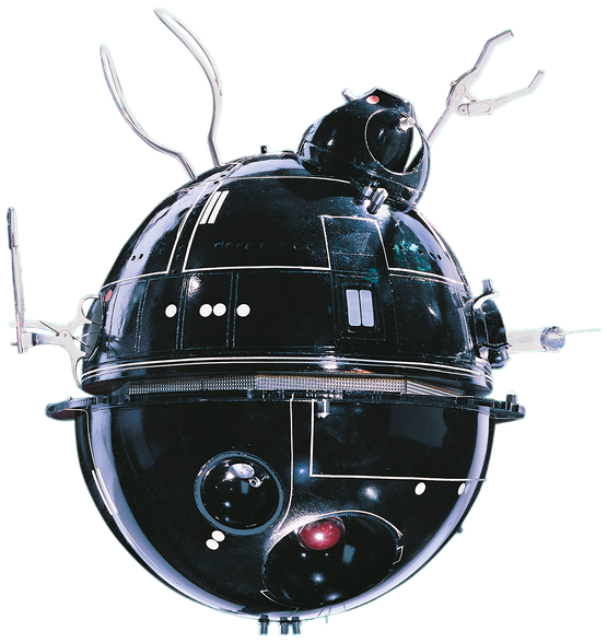 IT-O interrogation droid