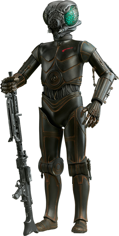 LOM-series protocol droid