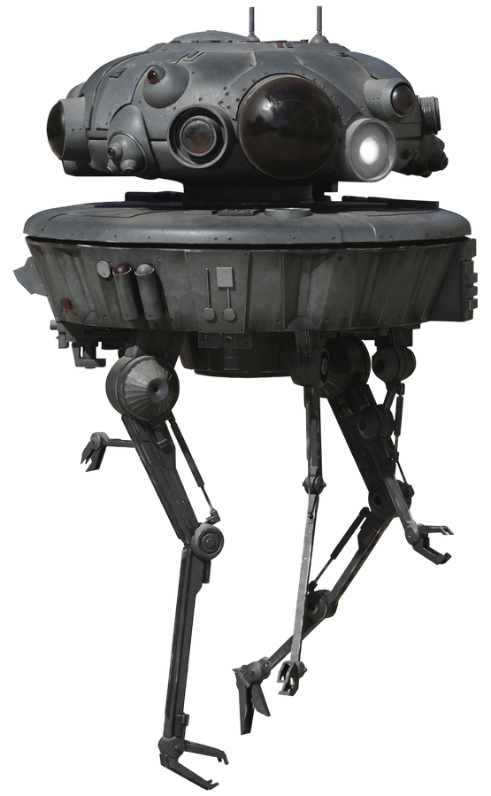 Viper probe droid