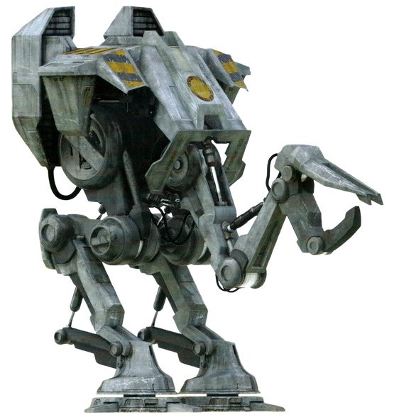 IW-37 pincer loader droid