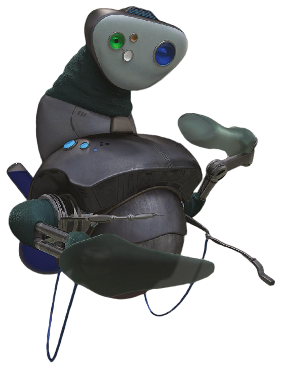 Chroon-Tan B-Machine