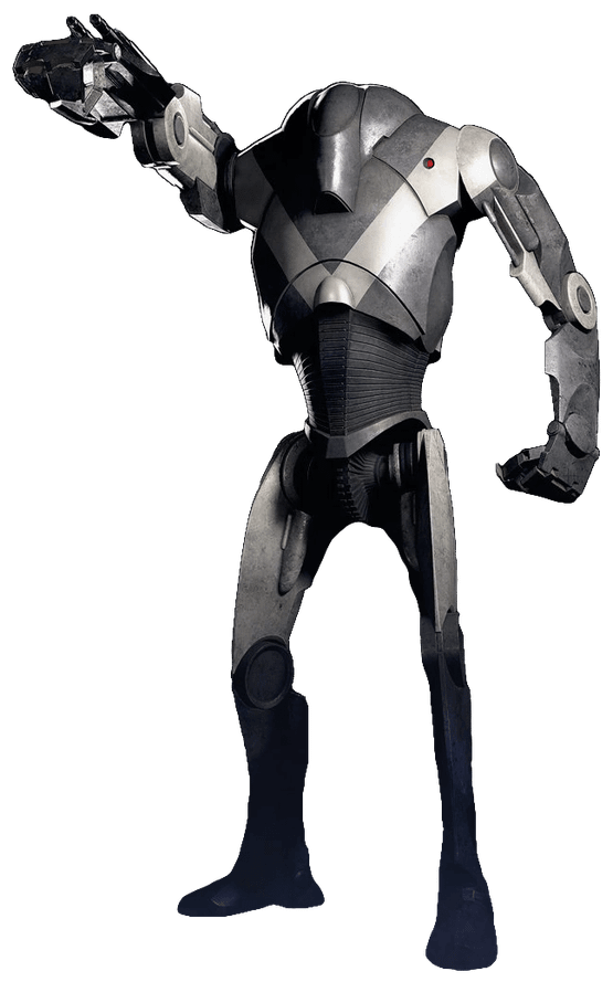 B2-RP battle droid