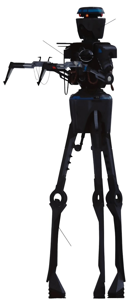 DD-13 medical assistant droid