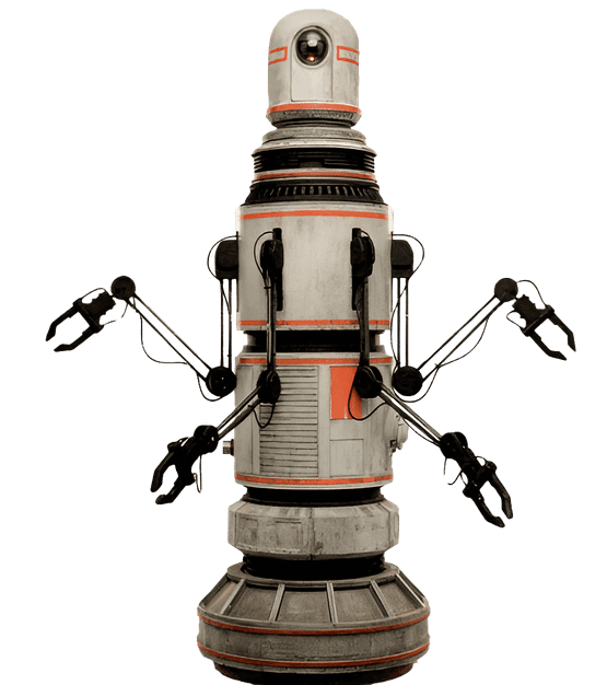 4XB programming droid