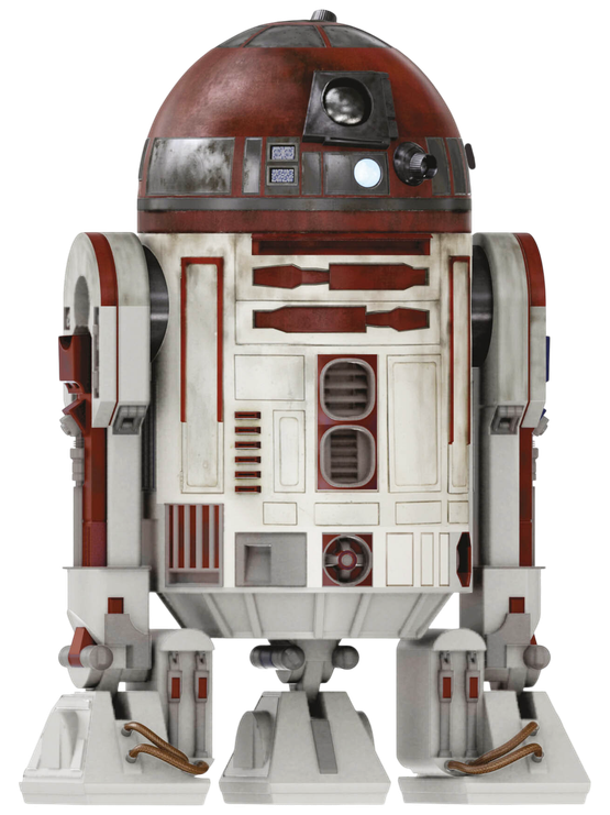 R4-P-series astromech droid