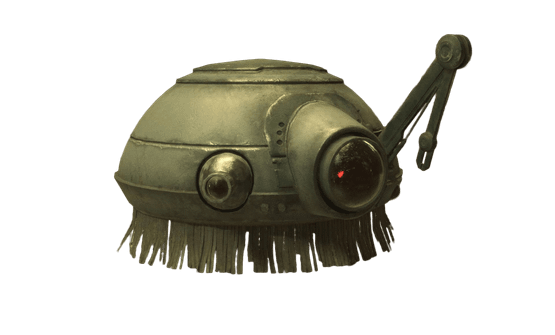 Sweeper droid