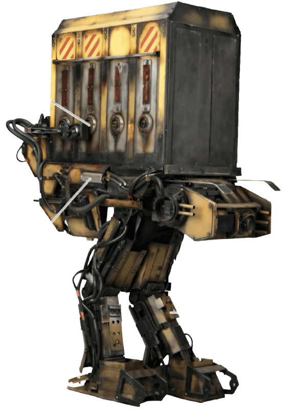 LC-24 fire droid