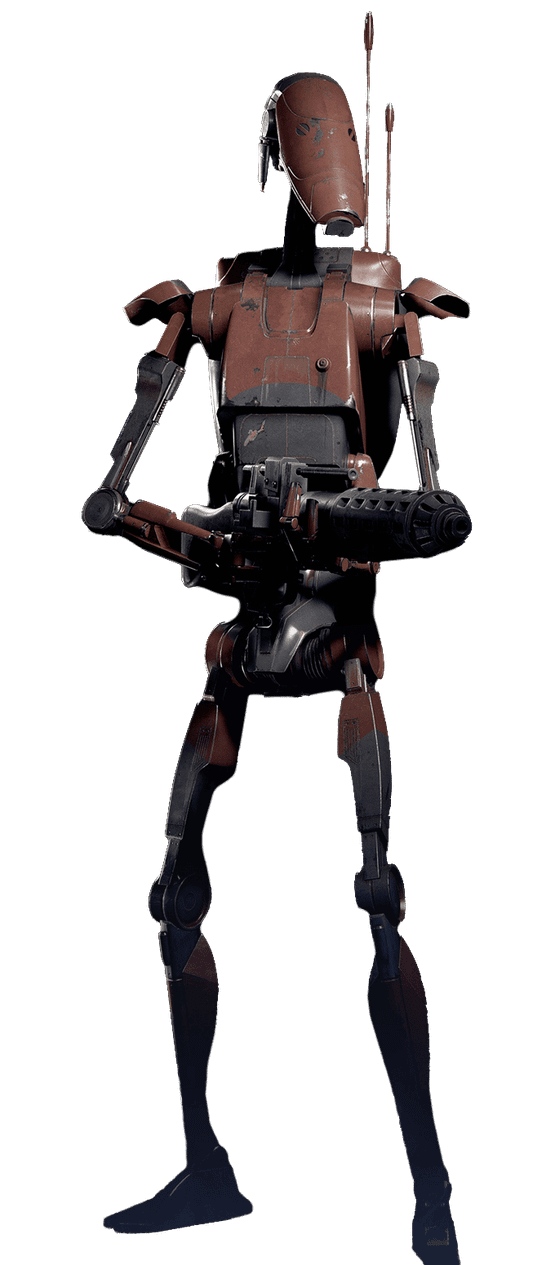 Heavy Battle Droid