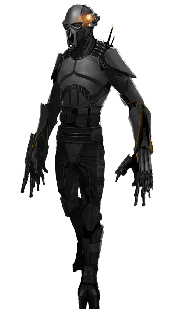 Terror Trooper