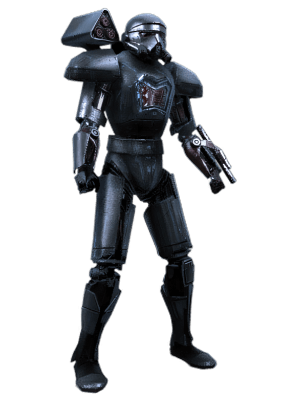 Purge trooper