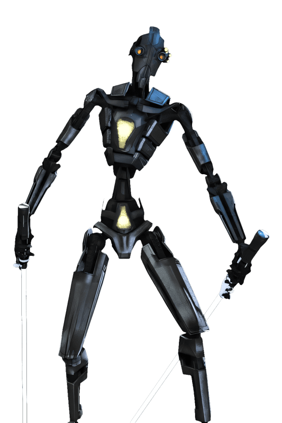 Sith Training Droid