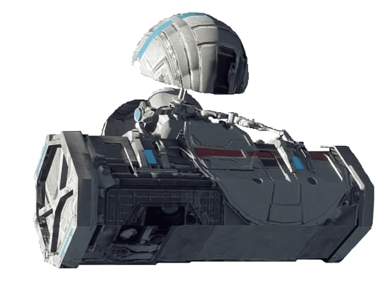 Supply Droid
