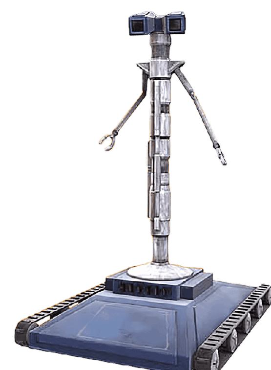WED-15 Treadwell droid