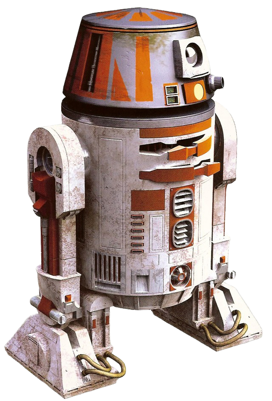 R6-series astromech droid