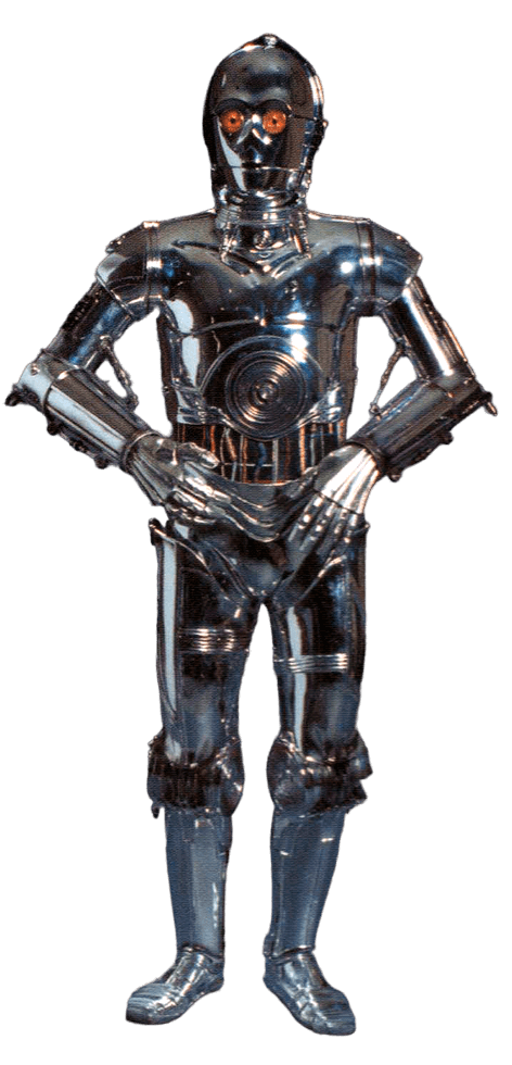 TC-series protocol droid
