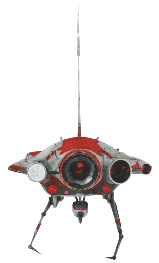 Prowler 1000 seeker droid