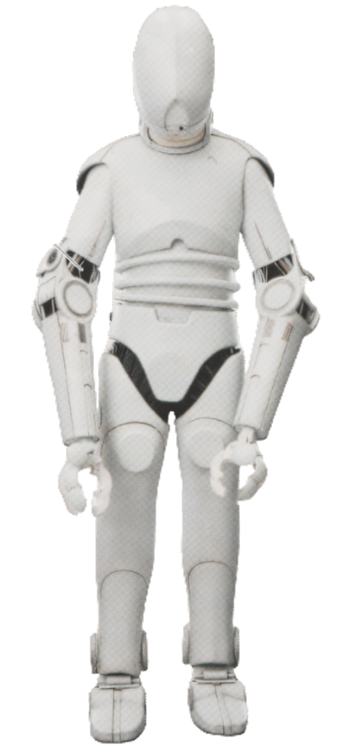 MD-15C medical droid